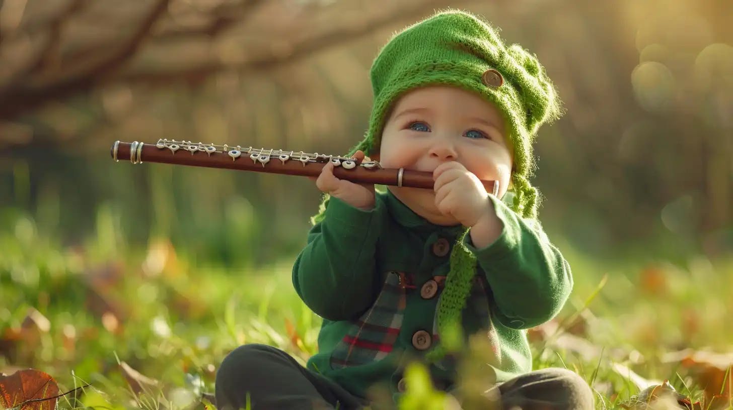 Enchanting Irish Baby Names: The Perfect Name for Your Little Leprechaun