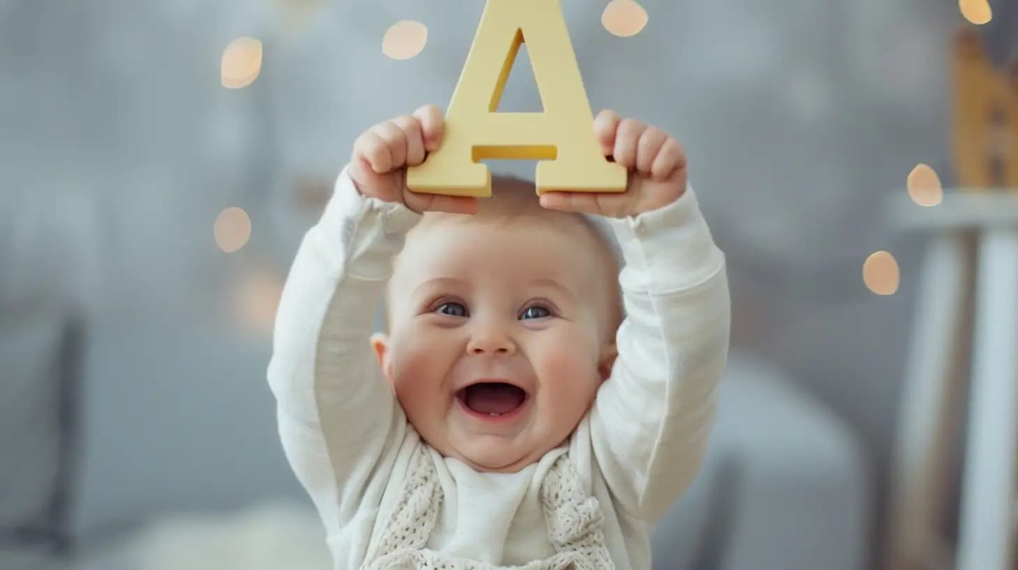 Baby Names Starting with A: A Comprehensive Guide for Expecting Parents