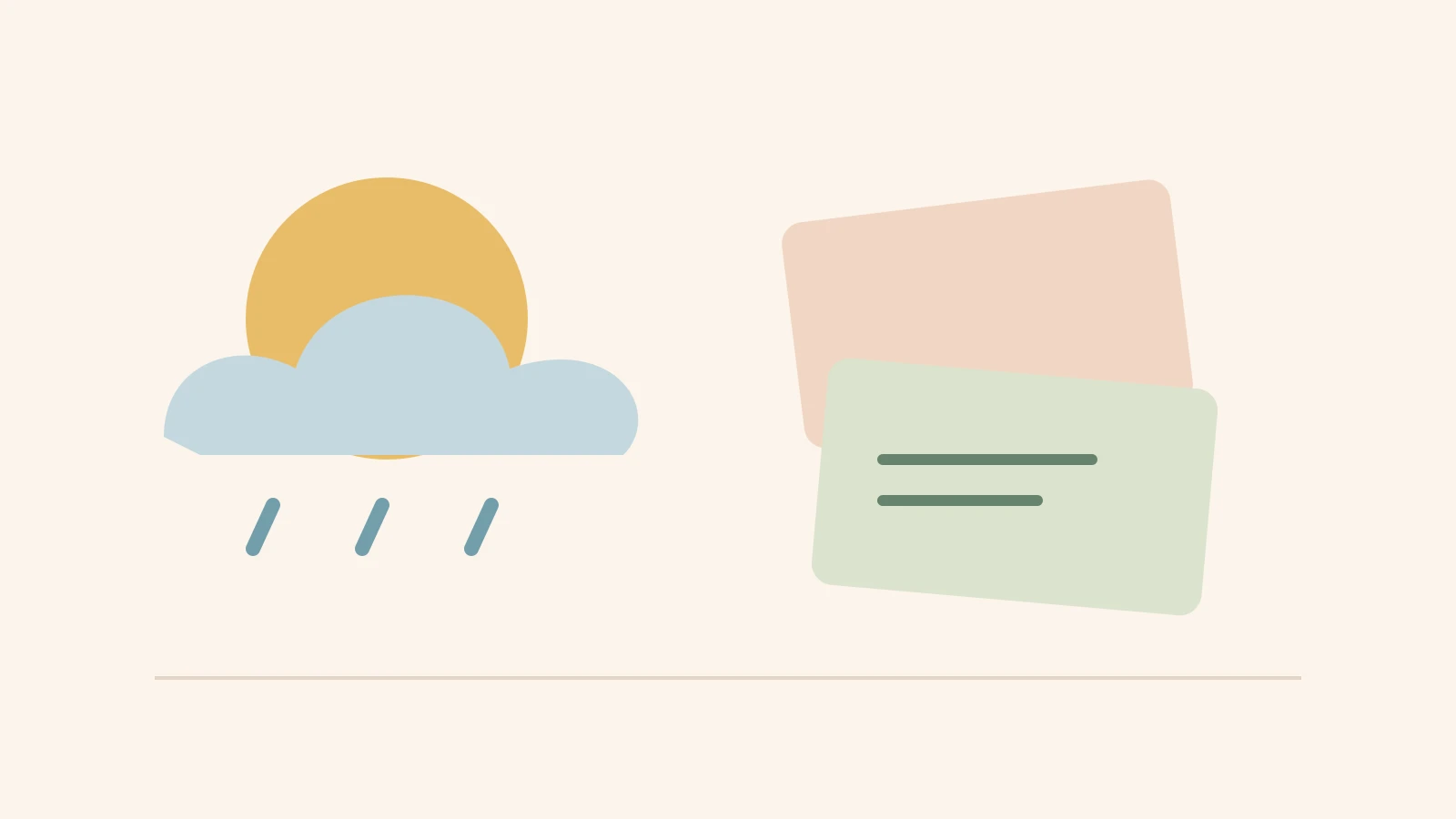Cover image for Weather and Seasonal Baby Names: Choose the Link You Want